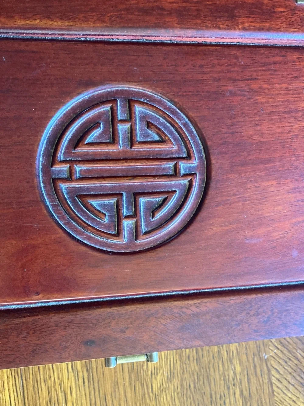 Vintage antique chinese